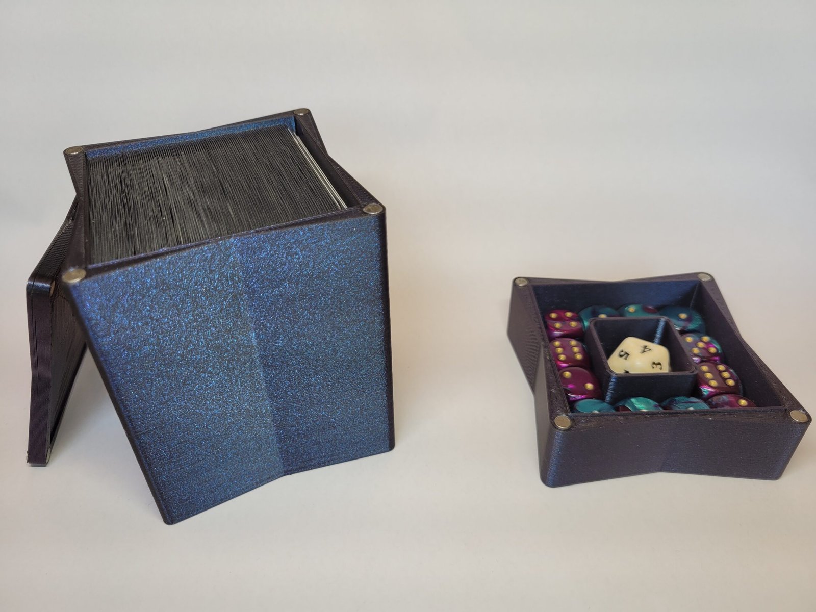 MTG Custom modular deckbox